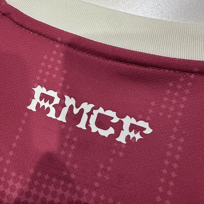 Jersey Real Madrid 2026-27 Tercero rojo, foto 7 de 8
