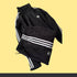Conjunto adidas Polar Medio Cierre gris, foto 1 de 3