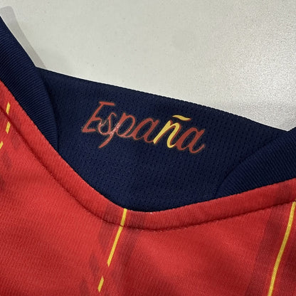 Jersey España 2026 Local rojo, foto 8 de 9