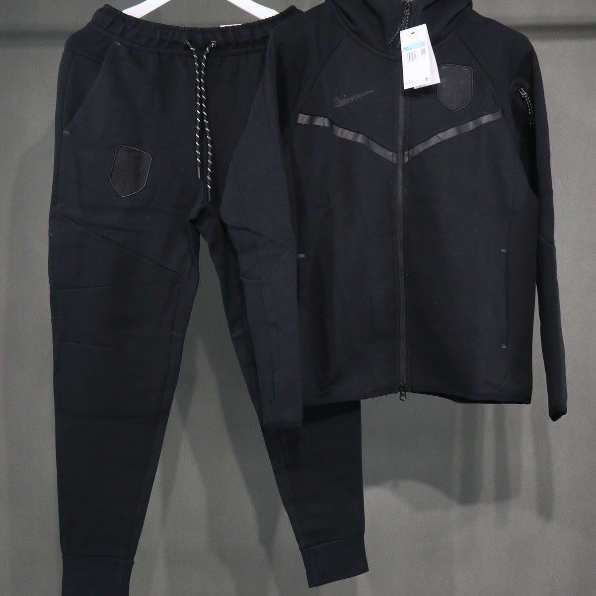 Chamarra Noruega Nike 2026 Negra negro, foto 6 de 6