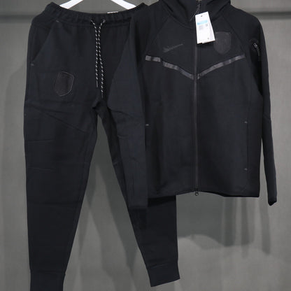 Chamarra Noruega Nike 2026 Negra negro, foto 6 de 6