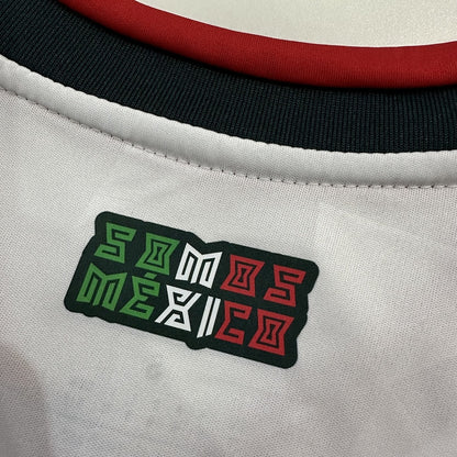 Jersey México 2026 Visitante blanco, foto 8 de 9