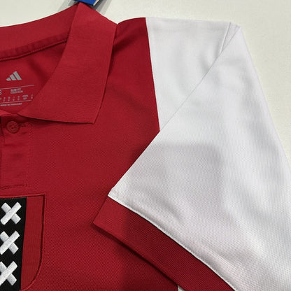 Jersey Ajax 2024-25 Edición Especial 125 Aniversario rojo, foto 8 de 8