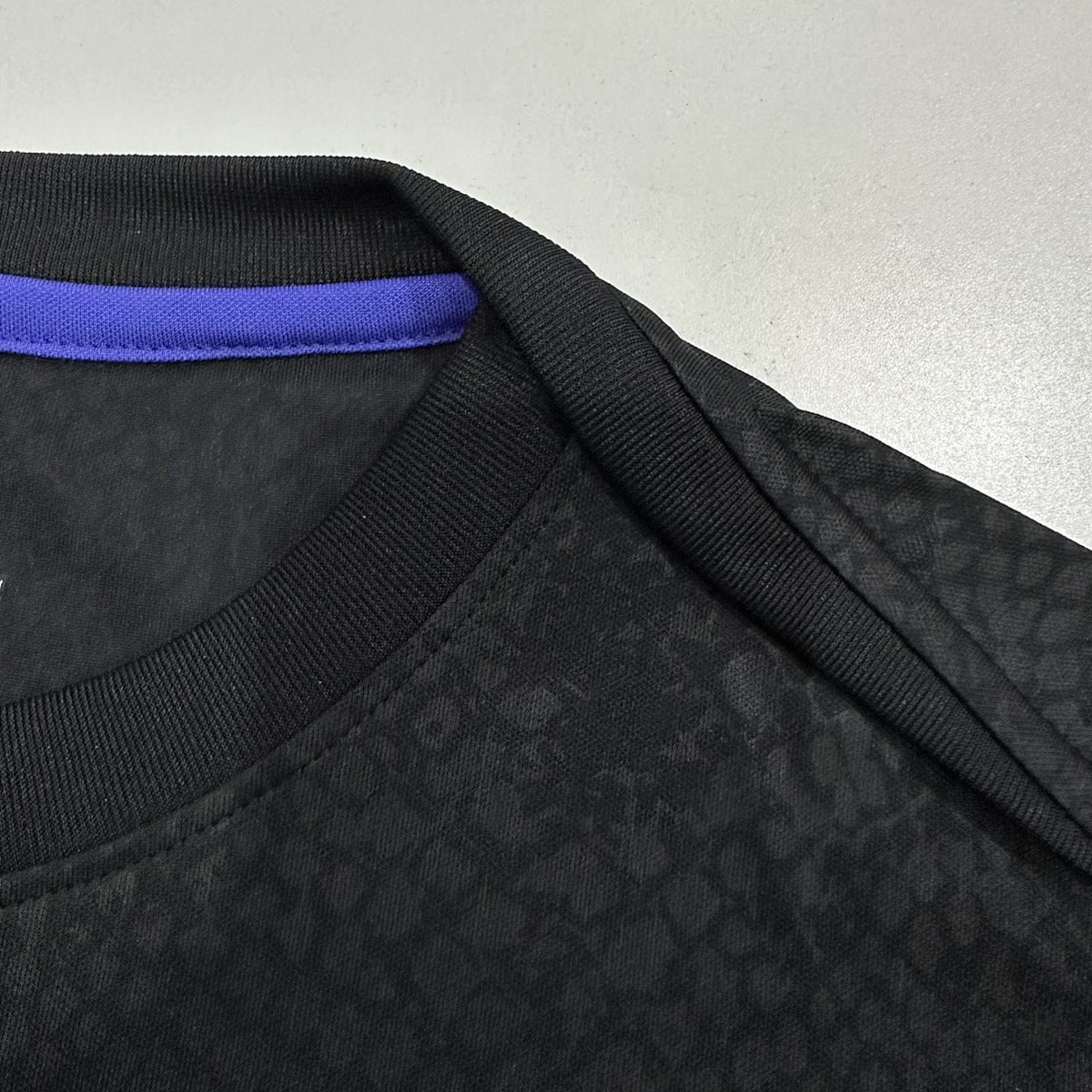 Playera de Entrenamiento FC Barcelona Nike Kobe 2025 Negra negro, foto 7 de 8