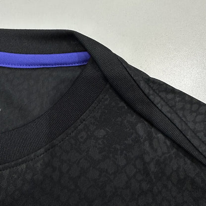 Playera de Entrenamiento FC Barcelona Nike Kobe 2025 Negra negro, foto 7 de 8