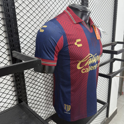 Jersey Atlante 2026-27 Local rojo, foto 8 de 10