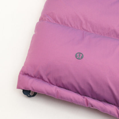 Chamarra de Plumas lululemon Wunder Puff 5 Paneles Rosa, foto 3 de 9