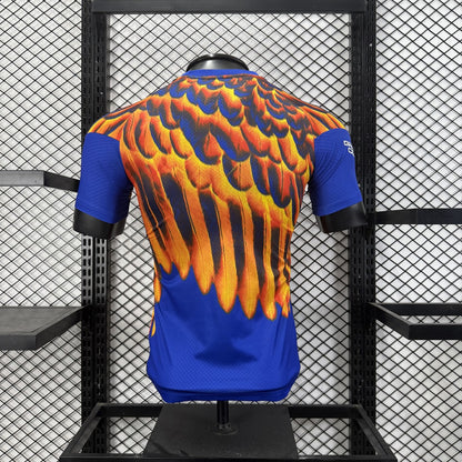 Jersey América 2026-27 Prepartido azul, foto 8 de 8