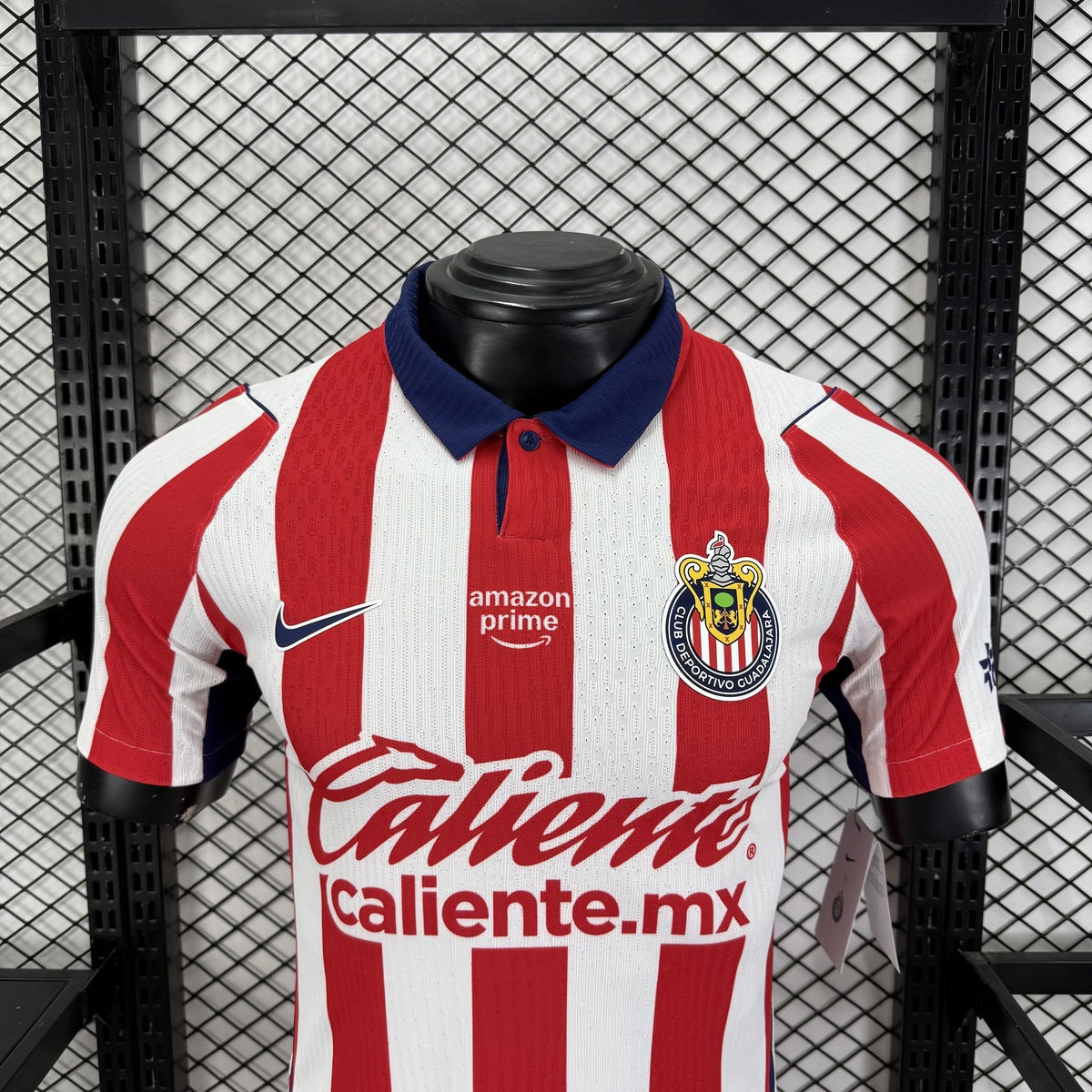Jersey Chivas Guadalajara 2026-27 Local rojo, foto 8 de 9