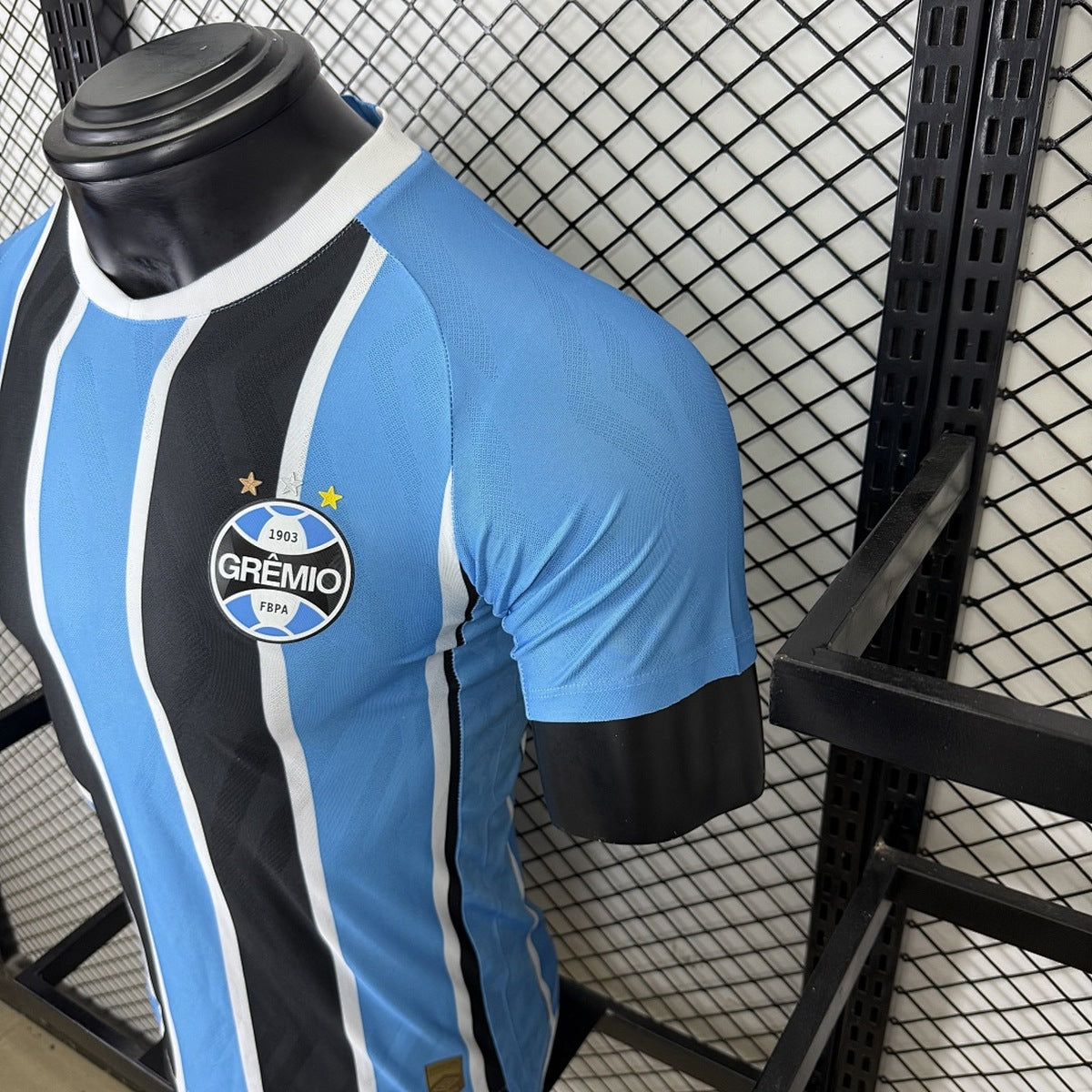Jersey Grêmio 2025-26 Local azul, foto 8 de 10