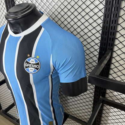 Jersey Grêmio 2025-26 Local azul, foto 8 de 10