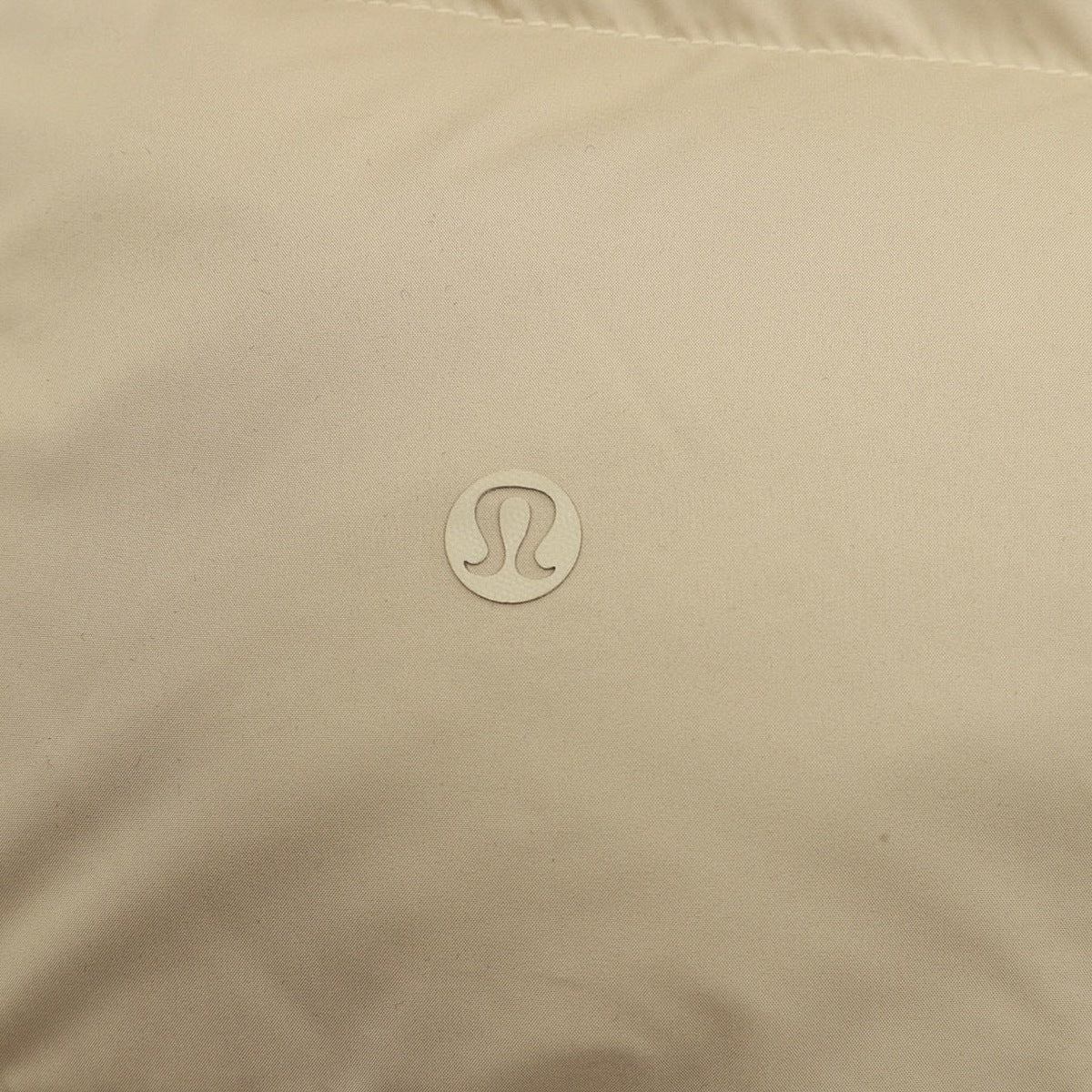 Chaleco de Plumas lululemon Wunder Puff Beige, foto 3 de 9