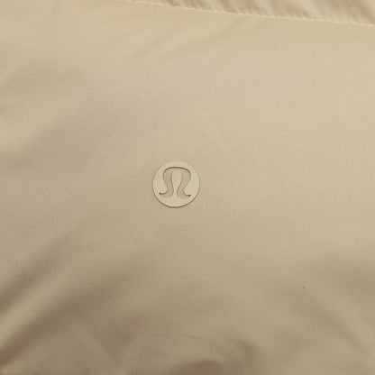 Chaleco de Plumas lululemon Wunder Puff Beige, foto 3 de 9