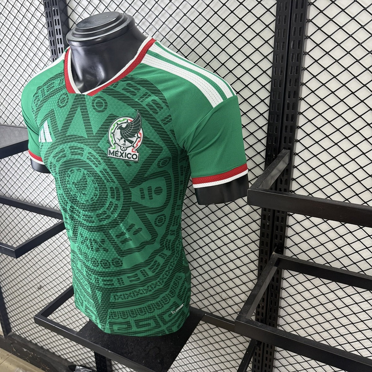 Jersey México 2026 Local verde, foto 8 de 10