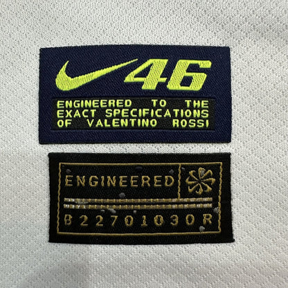 Jersey Inter de Milán 2024-25 Edición Especial VR46 blanco, foto 7 de 9
