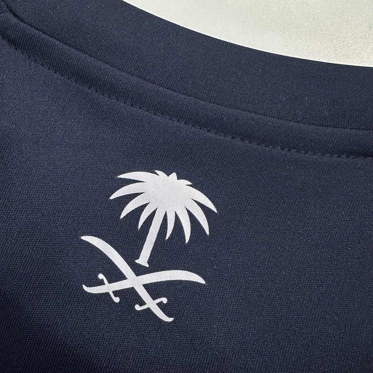 Jersey Al Nassr 2025-26 Visitante azul marino, foto 7 de 8