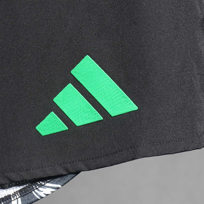 Short Arsenal adidas 2024-25 Visitante negro, foto 5 de 6