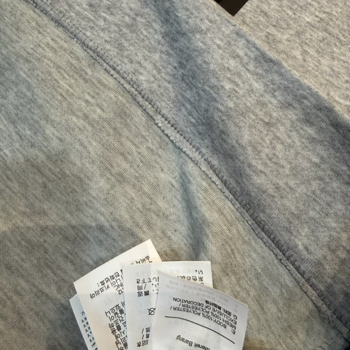 Sudadera Nike Medio Cierre Bolsa al Pecho, foto 4 de 6
