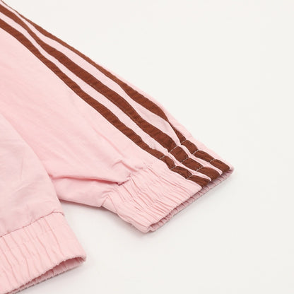 Chamarra adidas adicolor Rosa, foto 3 de 8