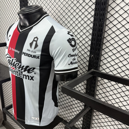Jersey Atlas 2026-27 Visitante blanco, foto 8 de 10