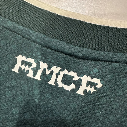 Jersey Real Madrid 2026-27 Visitante verde, foto 7 de 8