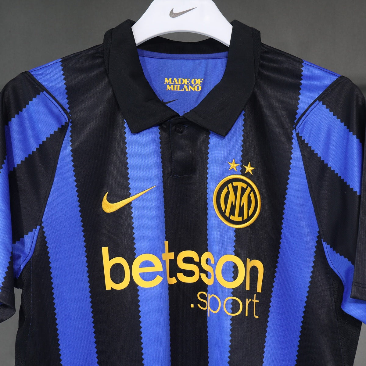 Jersey Inter de Milán 2026-27 Local azul, foto 6 de 6