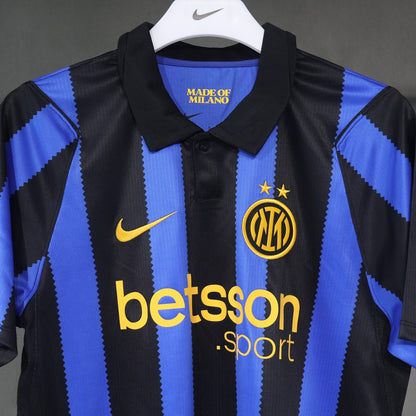 Jersey Inter de Milán 2026-27 Local azul, foto 6 de 6