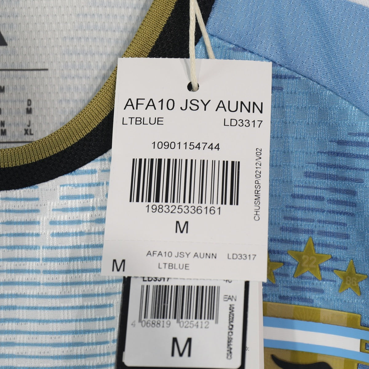 Jersey Argentina 2026-27 Edición Especial azul, foto 7 de 9