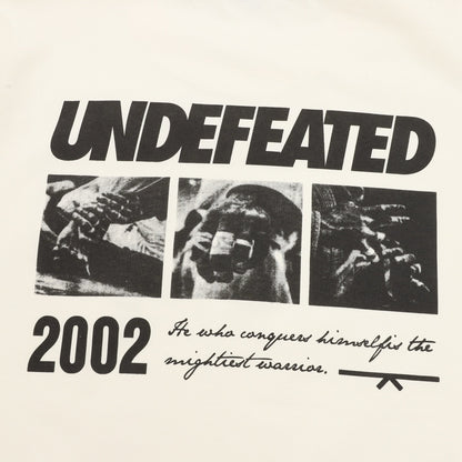 Playera Undefeated Beige, foto 3 de 8