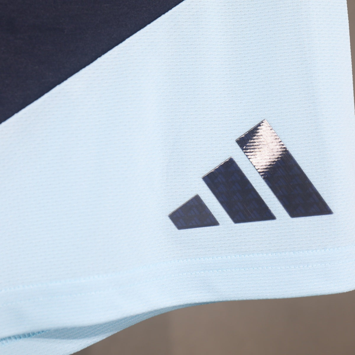 Short de Entrenamiento Argentina adidas 2026 Azul marino, foto 3 de 4