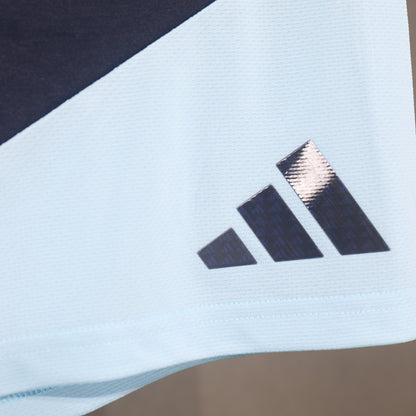 Short de Entrenamiento Argentina adidas 2026 Azul marino, foto 3 de 4