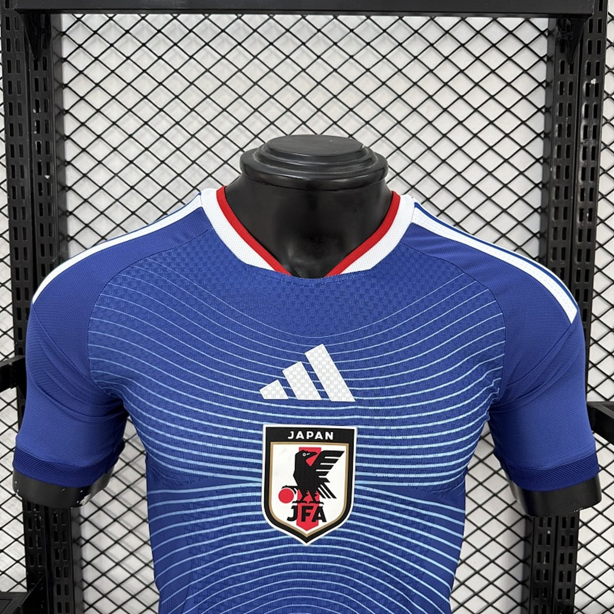Jersey Japón 2026 Local azul, foto 8 de 9