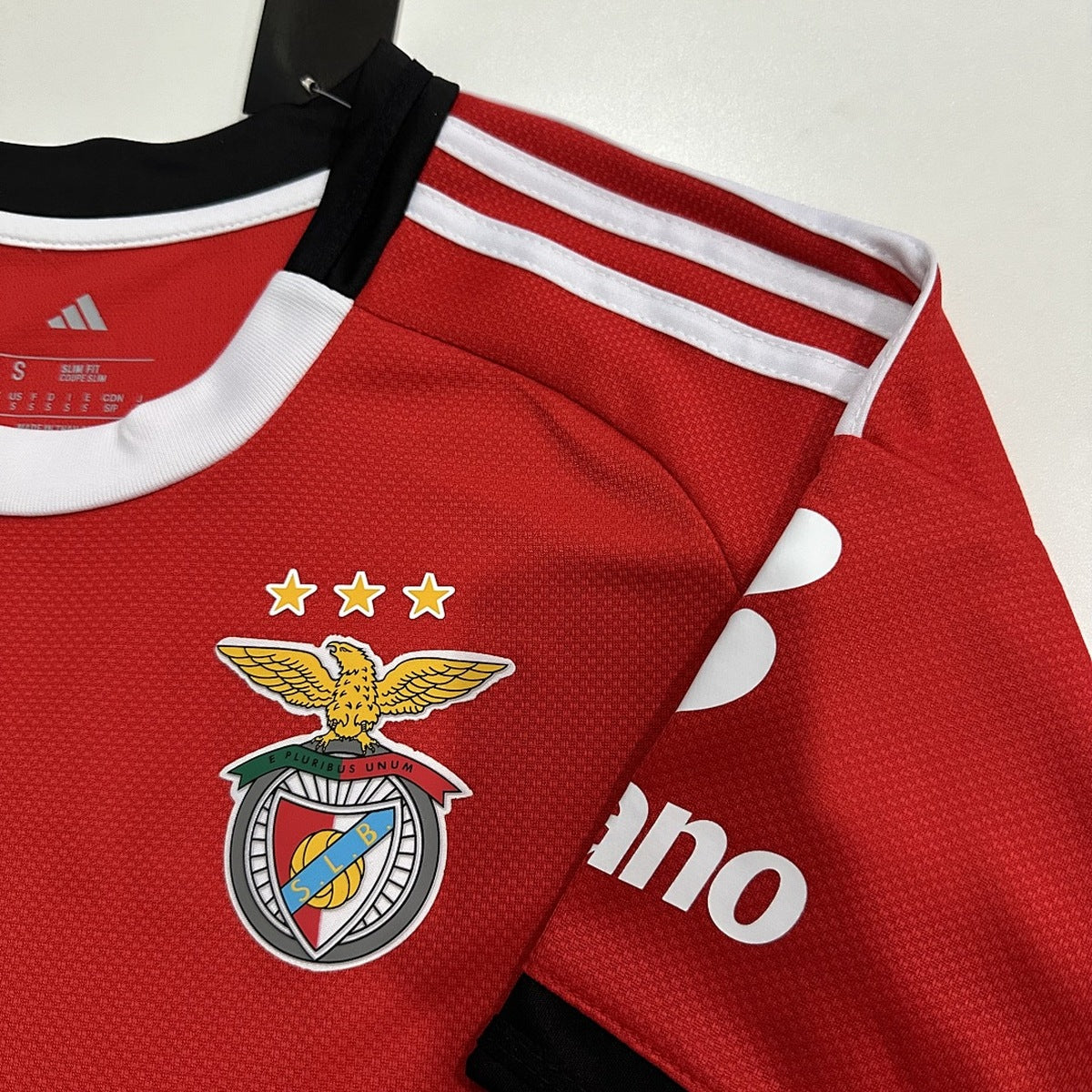 Jersey Benfica 2025-26 Local rojo, foto 7 de 7