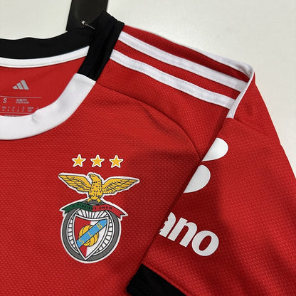 Jersey Benfica 2025-26 Local rojo, foto 7 de 7