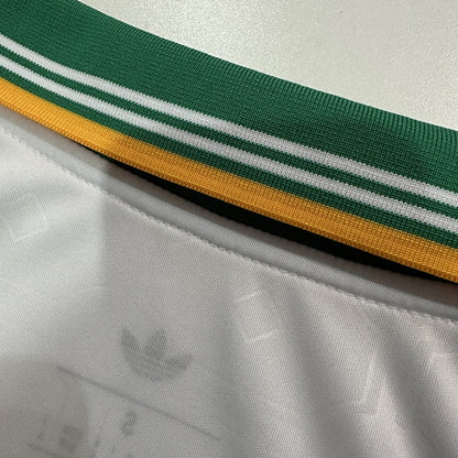 Jersey AS Roma 2025-26 Tercero blanco, foto 7 de 8