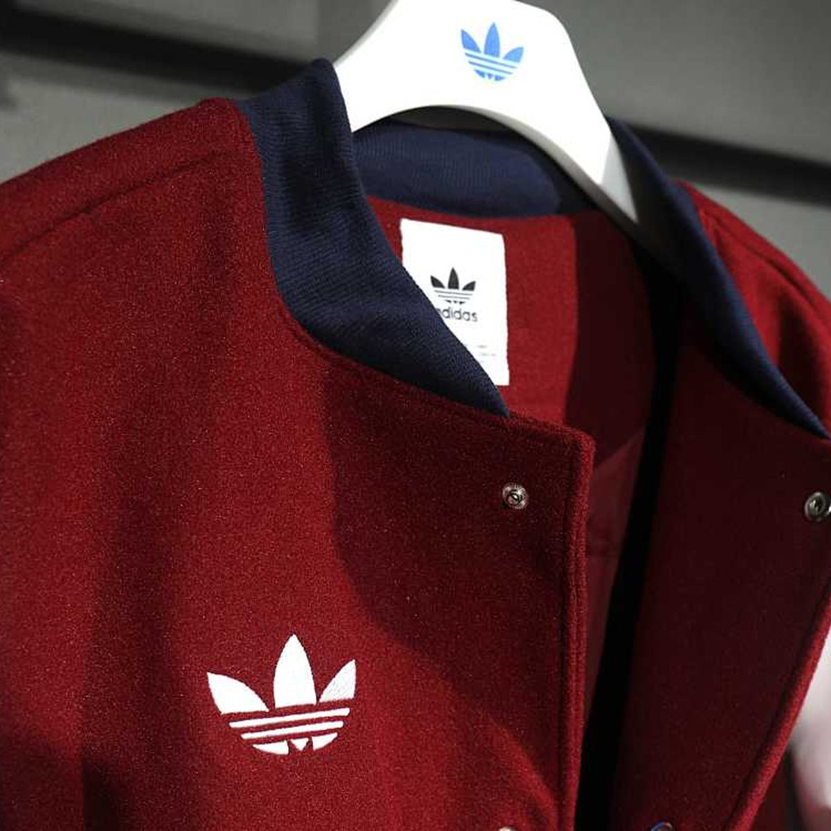 Chamarra Arsenal adidas VRCT Roja rojo, foto 4 de 10