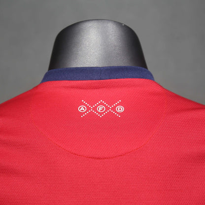 Jersey Arsenal 2012-13 Local rojo, foto 3 de 15
