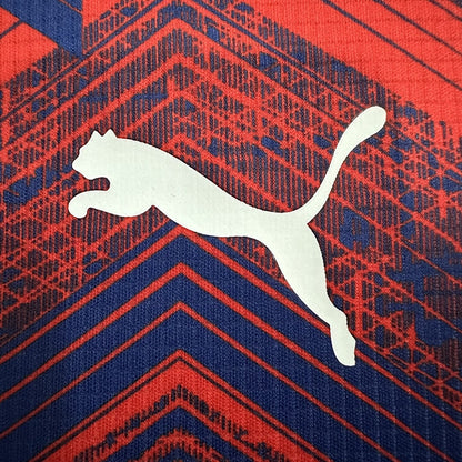 Playera de Entrenamiento RB Leipzig Puma 2025 Roja rojo, foto 7 de 8