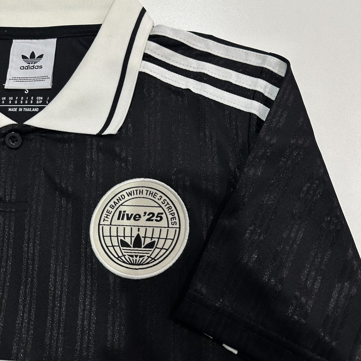 Jersey Oasis adidas Live &