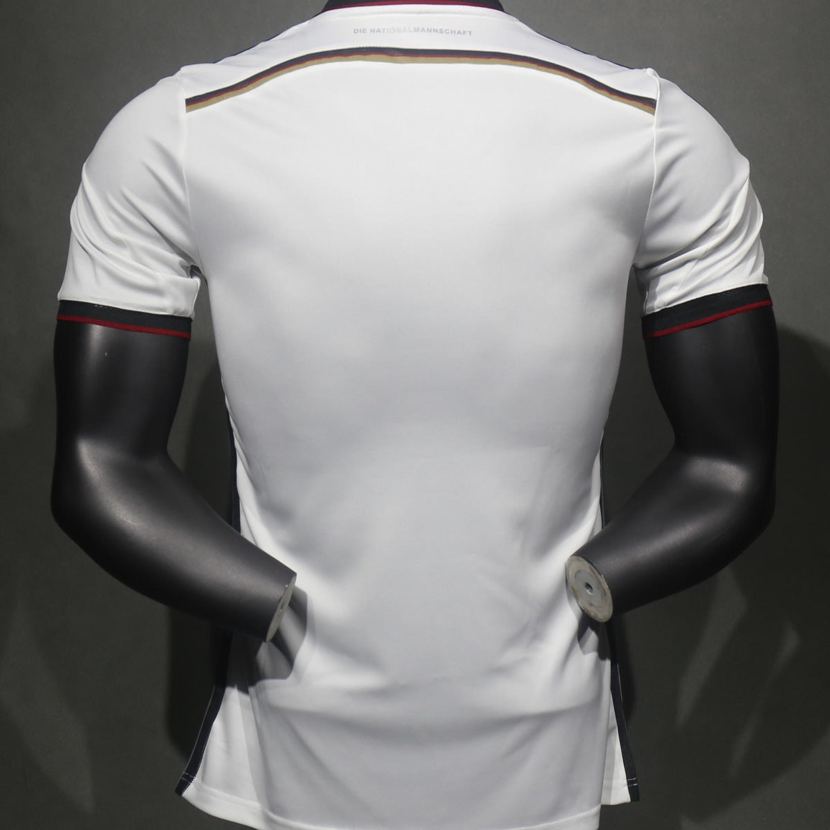 Jersey Alemania 2014 Local blanco, foto 2 de 8