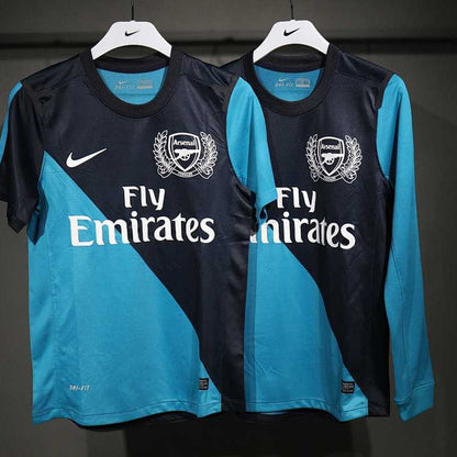 Jersey Arsenal 2011-12 Visitante azul, foto 4 de 7