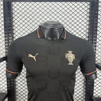 Jersey Portugal 2026 Edición Especial negro, foto 8 de 9