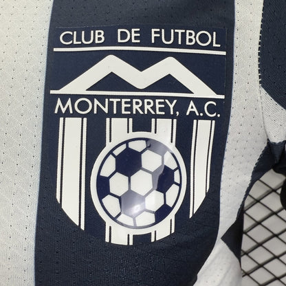 Jersey Rayados Monterrey 2026-27 Edición Especial Legado 86 azul marino, foto 8 de 12