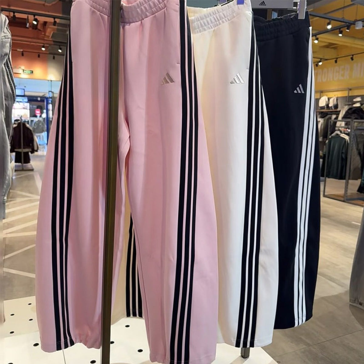 Pants adidas Franjas Curvas, foto 5 de 5