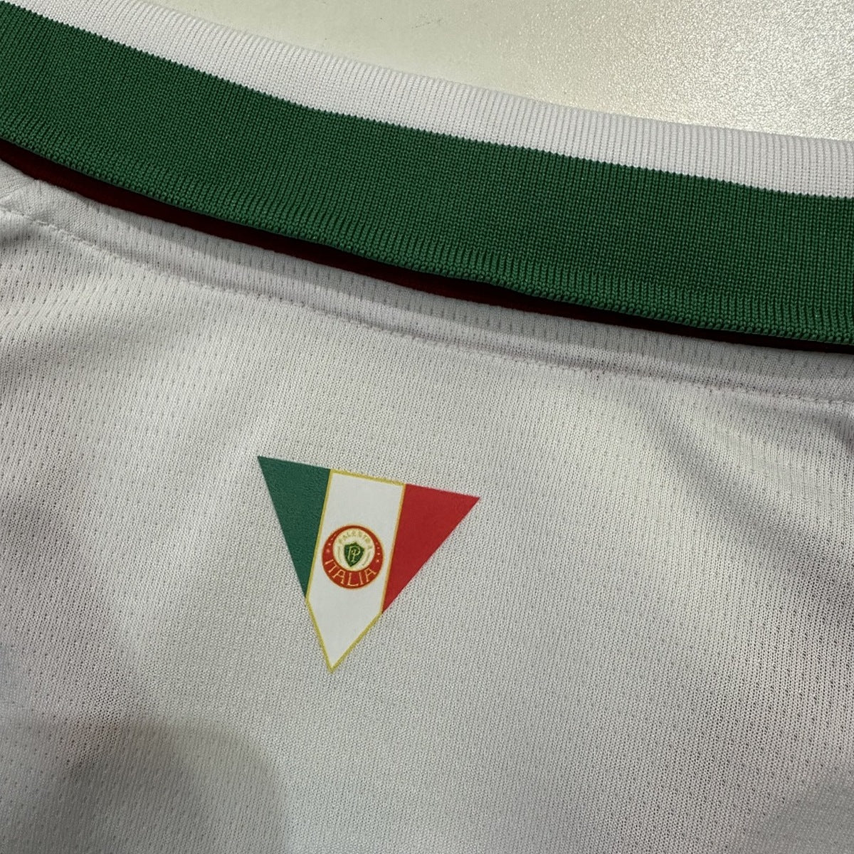 Jersey Palmeiras 2026-27 Visitante blanco, foto 7 de 8