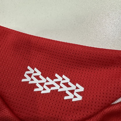 Jersey Benfica 2026-27 Local rojo, foto 7 de 8