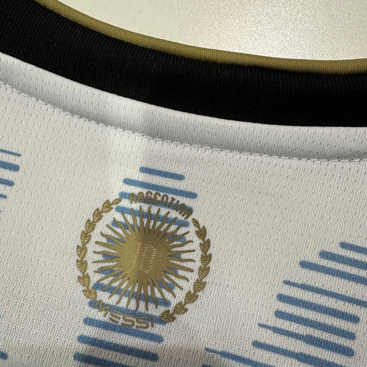 Jersey Argentina 2026 Edición Especial azul, foto 8 de 9
