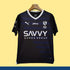 Jersey Al Hilal 2023-24 Tercero negro, foto 1 de 8