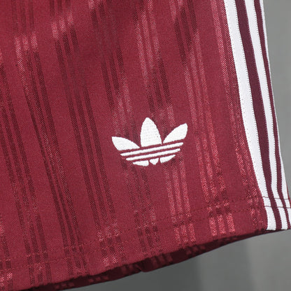 Short España adidas Retro 2026 Rojo, foto 5 de 7