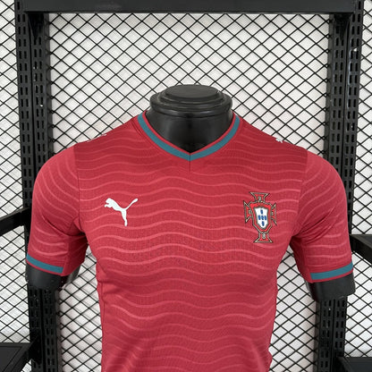 Jersey Portugal 2026 Local rojo, foto 8 de 9